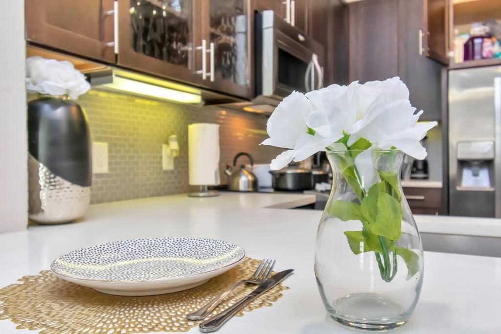 U1 Penthouse Downtown Houston 1Br 1Bth Apt Book Now!! Exterior photo
