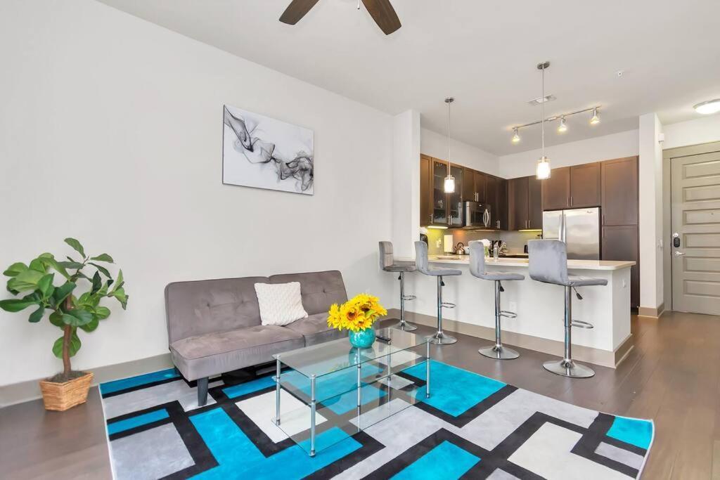 U1 Penthouse Downtown Houston 1Br 1Bth Apt Book Now!! Exterior photo