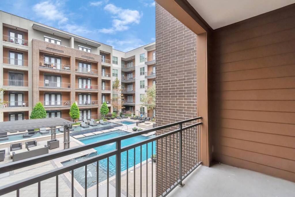 U1 Penthouse Downtown Houston 1Br 1Bth Apt Book Now!! Exterior photo