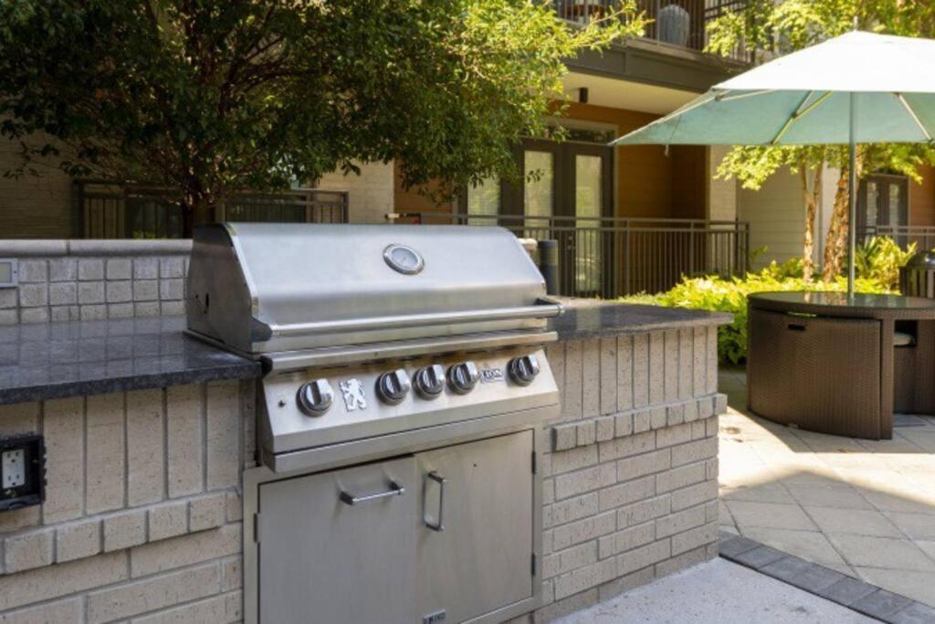U1 Penthouse Downtown Houston 1Br 1Bth Apt Book Now!! Exterior photo