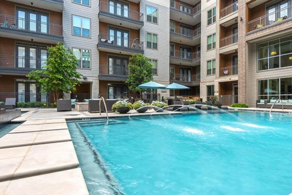 U1 Penthouse Downtown Houston 1Br 1Bth Apt Book Now!! Exterior photo